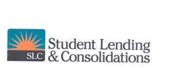 SLC STUDENT LENDING & CONSOLIDATIONS