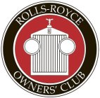 ROLLS-ROYCE OWNERS' CLUB