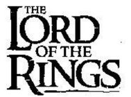 THE LORD OF THE RINGS