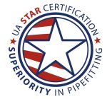 UA STAR CERTIFICATION SUPERIORITY IN PIPEFITTING