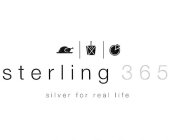STERLING 365 SILVER FOR REAL LIFE