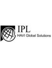 IPL HAVI GLOBAL SOLUTIONS