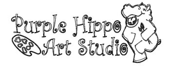 PURPLE HIPPO ART STUDIO