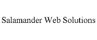 SALAMANDER WEB SOLUTIONS