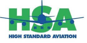 HSA HIGH STANDARD AVIATION