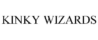 KINKY WIZARDS