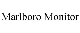 MARLBORO MONITOR