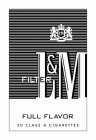 L&M FILTER FULL FLAVOR 20 CLASS A CIGARETTES