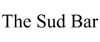 THE SUD BAR