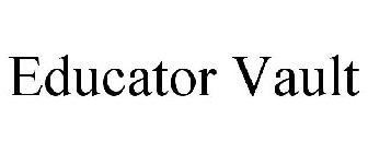 EDUCATOR VAULT