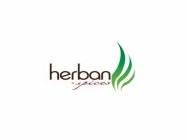 HERBAN SPICES
