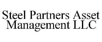 STEEL PARTNERS ASSET MANAGEMENT LLC