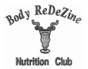 BODY REDEZINE NUTRITION CLUB