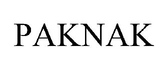 PAKNAK