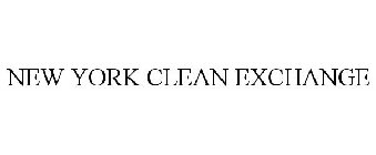 NEW YORK CLEAN EXCHANGE