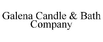 GALENA CANDLE & BATH COMPANY