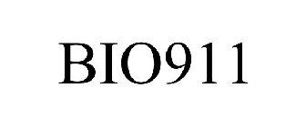 BIO911