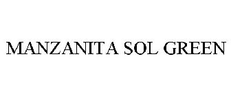 MANZANITA SOL GREEN