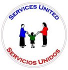 SERVICES UNITED SERVICIOS UNIDOS