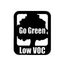 GO GREEN LOW VOC