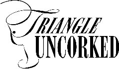 TRIANGLE UNCORKED