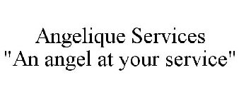 ANGELIQUE SERVICES 