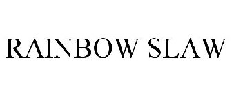 RAINBOW SLAW