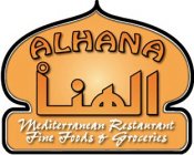 ALHANA MEDITERRANEAN RESTAURANT FINE FOODS & GROCERIES