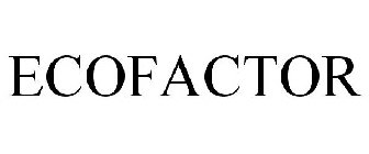 ECOFACTOR