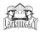 NLBM LATIN LEGACY