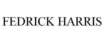 FEDRICK HARRIS