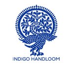 INDIGO HANDLOOM