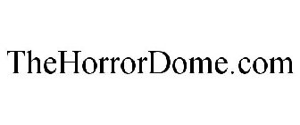 THEHORRORDOME.COM