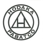 HODAKA H PABATCO