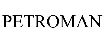 PETROMAN