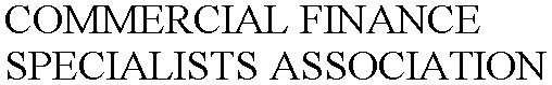 COMMERCIAL FINANCE SPECIALISTS ASSOCIATION