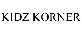 KIDZ KORNER