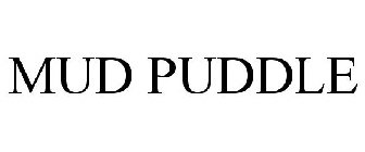 MUD PUDDLE