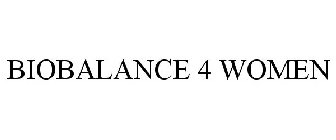 BIOBALANCE 4 WOMEN