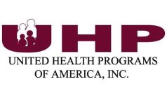 UHP UNITED HEALTH PROGRAMS OF AMERICA, INC.