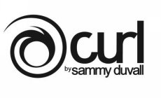 CURL BY SAMMY DUVALL