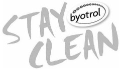 STAY CLEAN BYOTROL