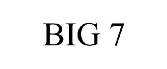 BIG 7
