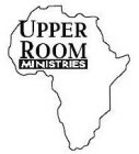 UPPER ROOM MINISTRIES