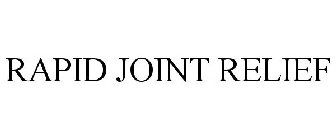 RAPID JOINT RELIEF