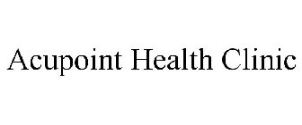 ACUPOINT HEALTH CLINIC
