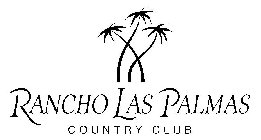 RANCHO LAS PALMAS COUNTRY CLUB