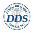 DDS DENTAL DIRECTORY SERVICES, INC.