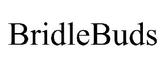 BRIDLEBUDS