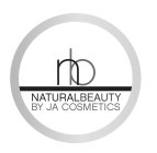 NB NATURALBEAUTY BY JA COSMETICS